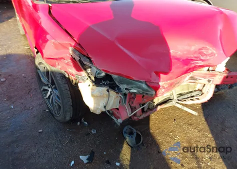 2014 Scion Tc из США, поврежденный, VIN JTKJF5C78E3084303